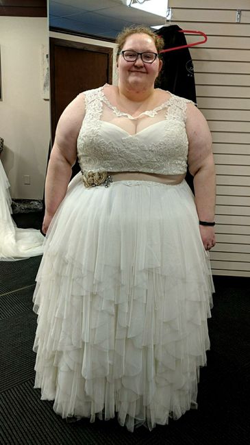 Plus size ladies, show me your dresses!! - 1