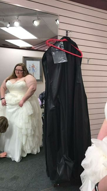 Plus size ladies, show me your dresses!! - 2