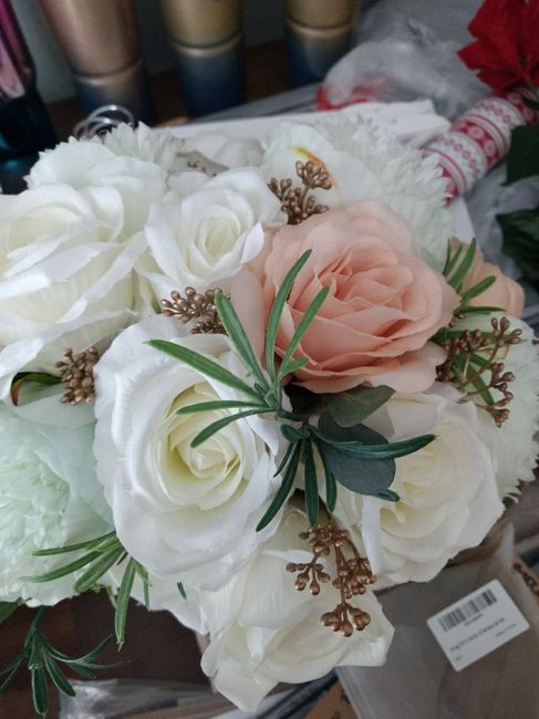 Real or fake flowers? - 1
