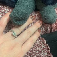 Brides of 2022! Show us your ring! - 1
