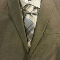 What are FH and his men wearing?