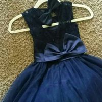 Lets see those dresses...FLOWER GIRL DRESS that is!