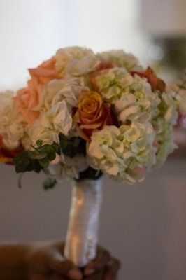 First try at DIY flowers---What do you think??
