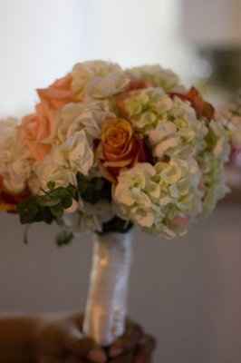 First try at DIY flowers---What do you think??