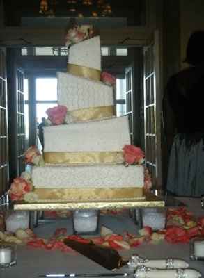 Need Wedding Cake inspirations? Post your cake!
