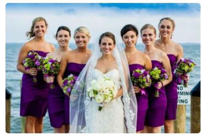 Wedding themes what's yours?