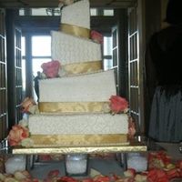 Need Wedding Cake inspirations? Post your cake!