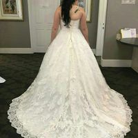 Final Dress Fitting!!