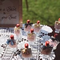 We're Married! (And my horse was a bridesmaid!)