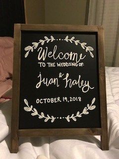 DIY SIGN