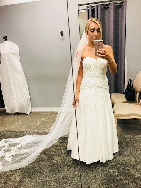 David's Bridal Brides! 1