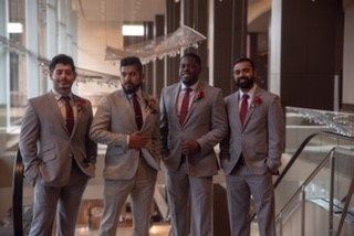 Groomsmen