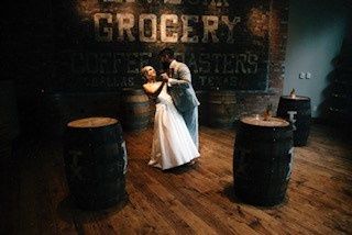 First dance