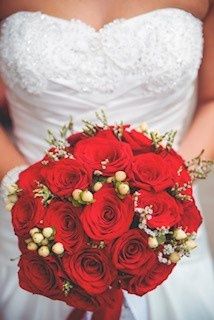 My bouquet was amazing