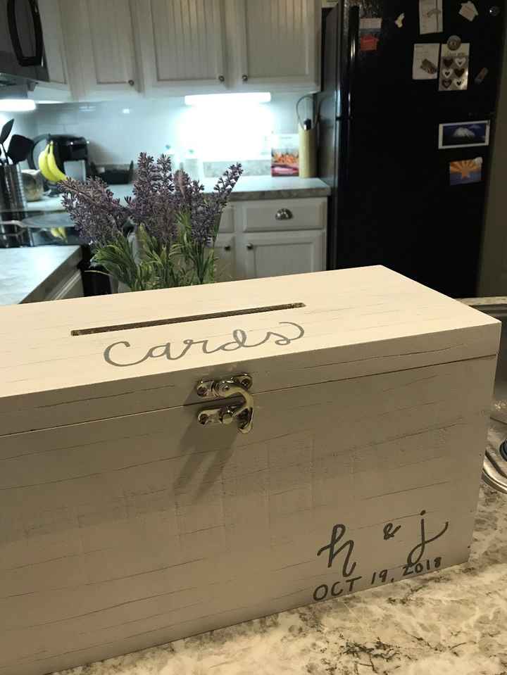 Card Box