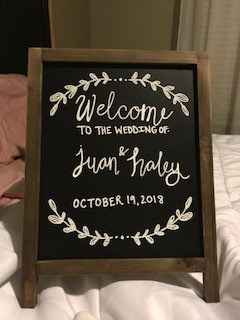 DIY SIGN