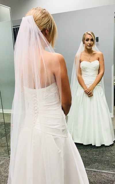 Back/veil