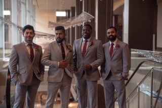 Groomsmen