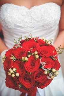 My bouquet was amazing