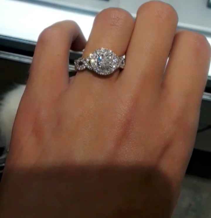 Engagement rings?
