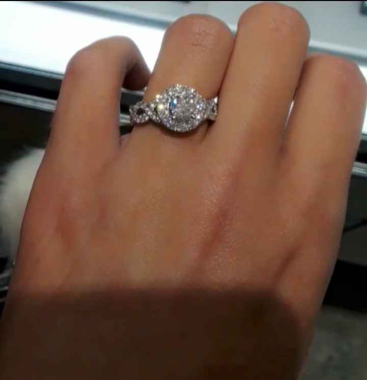 Show me your rings!
