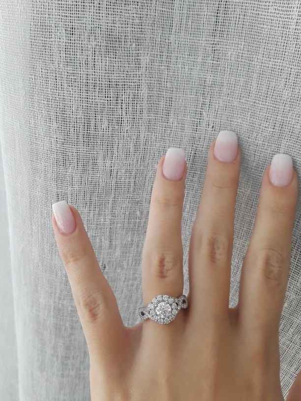 Let me see those pretty rings!!