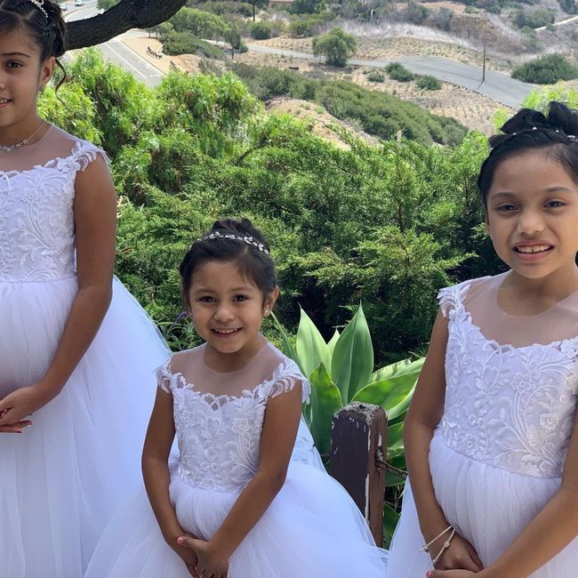 Flower girl dresses 1