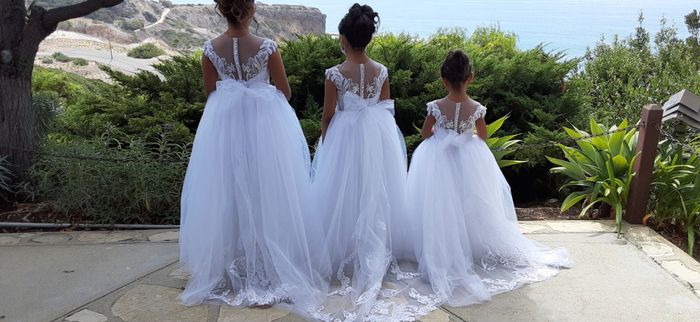 Flower girl dresses 2