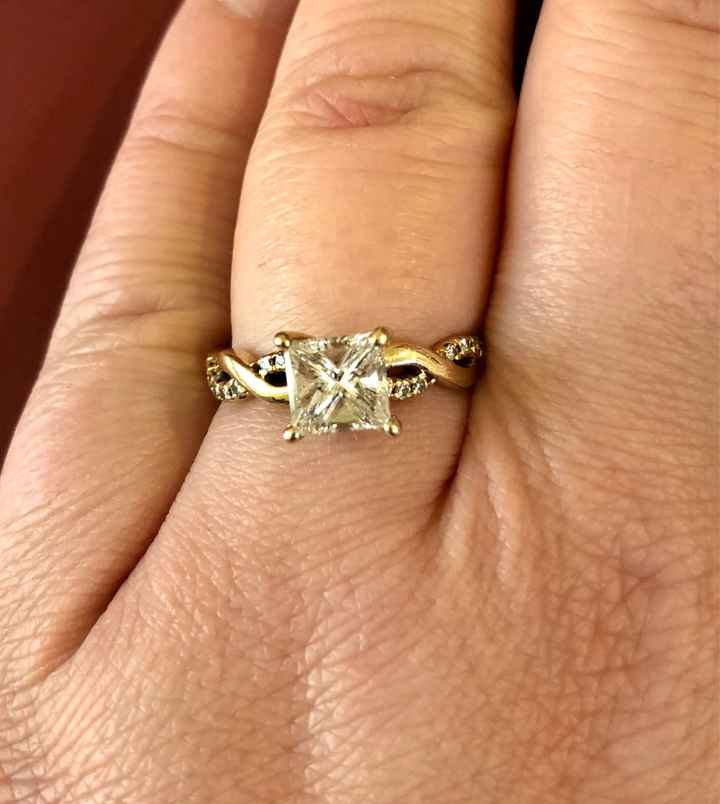 What shape is your stone? 💎 - 1