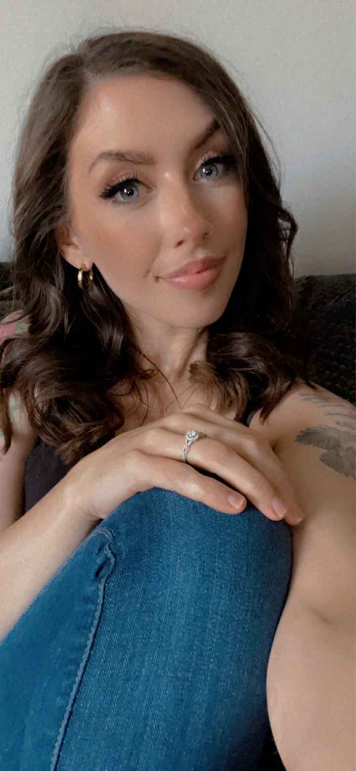 2024 Brides - Show us your ring! - 2