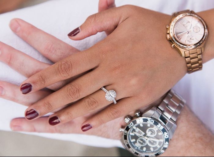 Show me your rings!