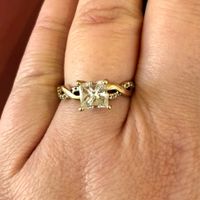 What shape is your stone? 💎 - 1