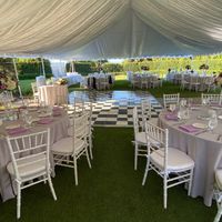 Reception floorplan - 1