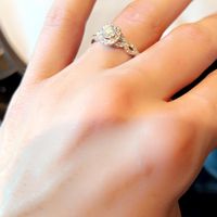 2024 Brides - Show us your ring! - 1