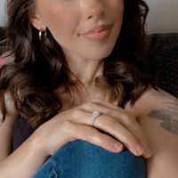 2024 Brides - Show us your ring! - 2