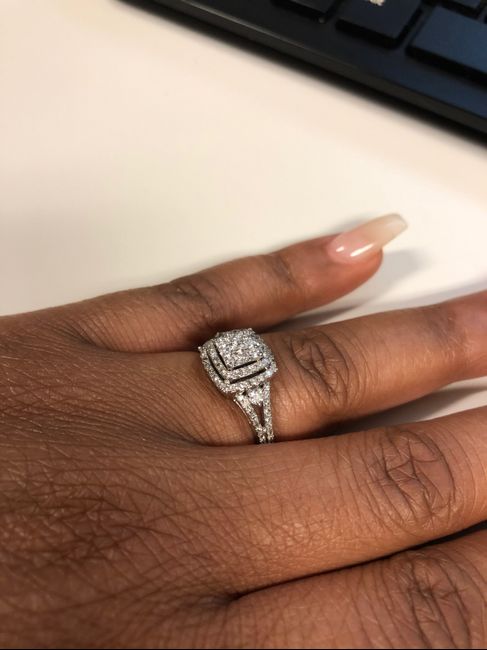 Brides of 2020!  Show us your ring! 14