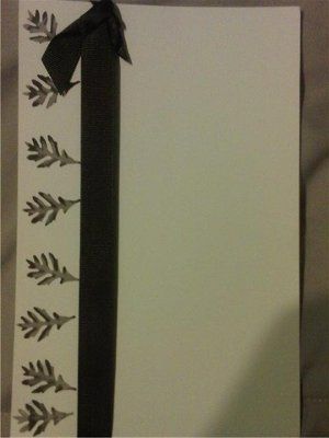 DIY Wedding Invitations