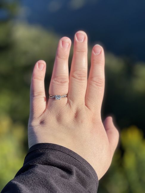 Brides of 2022! Show us your ring! - 1