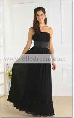 Why are bridesmaid dresses so ugly?