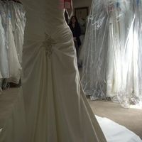 Family is making my dress, inspiration pictures