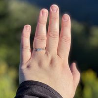 Brides of 2022! Show us your ring! - 1