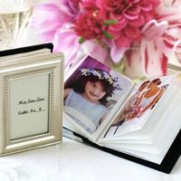 Got any cool ideas for wedding favors for a couple who are both into photography?