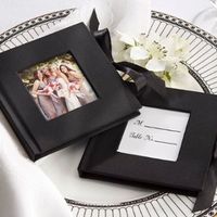 Got any cool ideas for wedding favors for a couple who are both into photography?