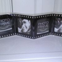 Got any cool ideas for wedding favors for a couple who are both into photography?