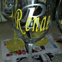 just asked my bridesmaids