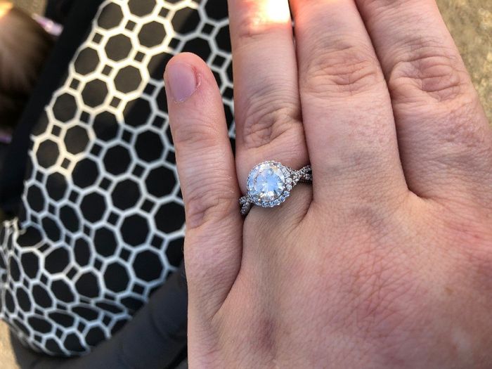 Brides of 2020!  Show us your ring! 20