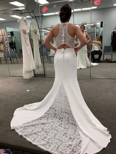 September 2020 Wedding Dresses - 1