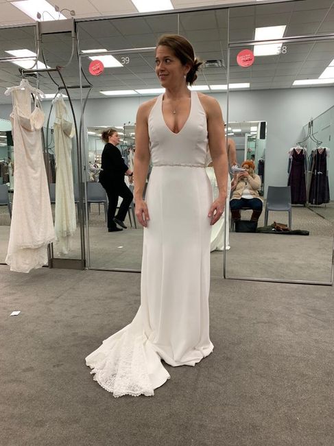 September 2020 Wedding Dresses - 2