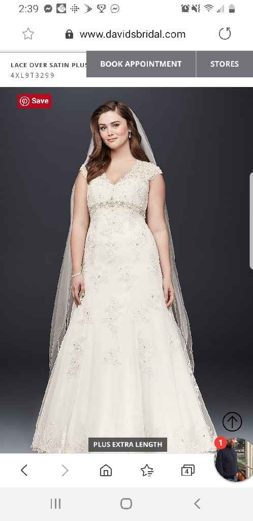 Show me your dresses! - 1