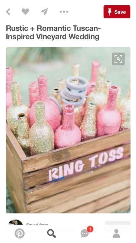 Fun Cocktail Hour Ideas!